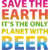 save the earth beer