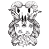 Satan's Twins From Hell