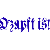 O zapft is!