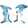 Logo H Blue