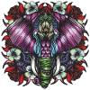 Elefant rot