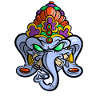 Indischer Elefant