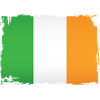 Irish flag uk