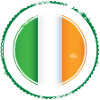 Irish flag uk