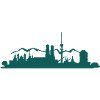Munich München Vectorgrafik