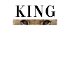 King Lion Design Black