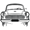 Wartburg 311 front