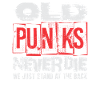 Old Punks Never Die