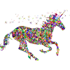Einhorn Pferd Geschenkidee