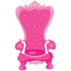 throne