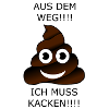 Kackhaufen