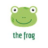 The frog