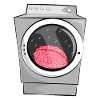 Brainwash in the washing machine