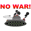 No war