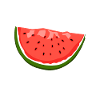 Moi + Pastèque = Bonheur