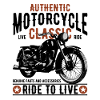Motorcycle shirt