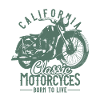 Motorcycle shirt