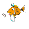 Fisher sultne fisk