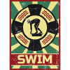 Swimming propaganda