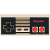 Controller joystick old school