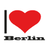 i love berlin
