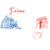 J aime Paris