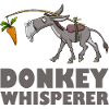 Âne whisperer âne Muli mule