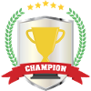 Champion trophy trophy winner