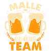 Malle Drinking Team