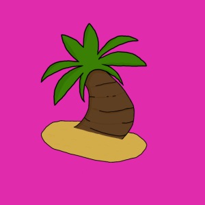palm tree design