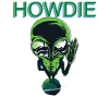 alien howdie