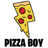 Pizza boy