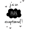 Papa exceptionnel