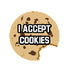 I Accept Cookies