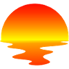 Sunset / sun