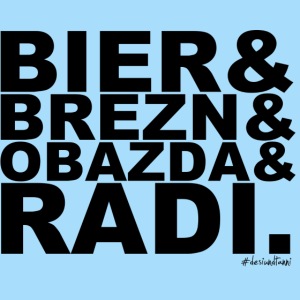 Bier & Brezn & Obazda & Radi.