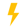 flash on