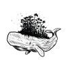Marine animals sea creatures