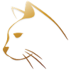 golden cat
