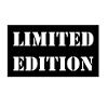 Limited edition