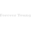 Forever Young weiß
