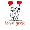 Love geek
