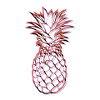 Red Pineapple