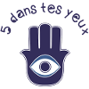 Khamsa: 5 in your eyes!
