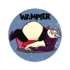 Kugelrunder Wampir Bierbauchwitz