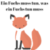 Fox saying wisdom