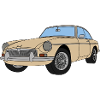 LAGUNA BEIGE MGB