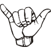 Hand logo