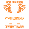 PYROTECHNIKER