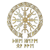 Nordic Rune Vikings